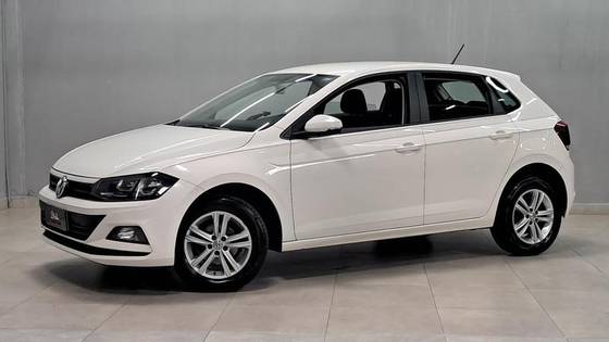 VOLKSWAGEN POLO 1.6 MSI TOTAL FLEX MANUAL